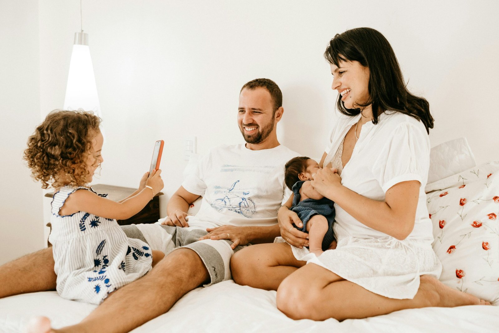 Make everyday family life easier