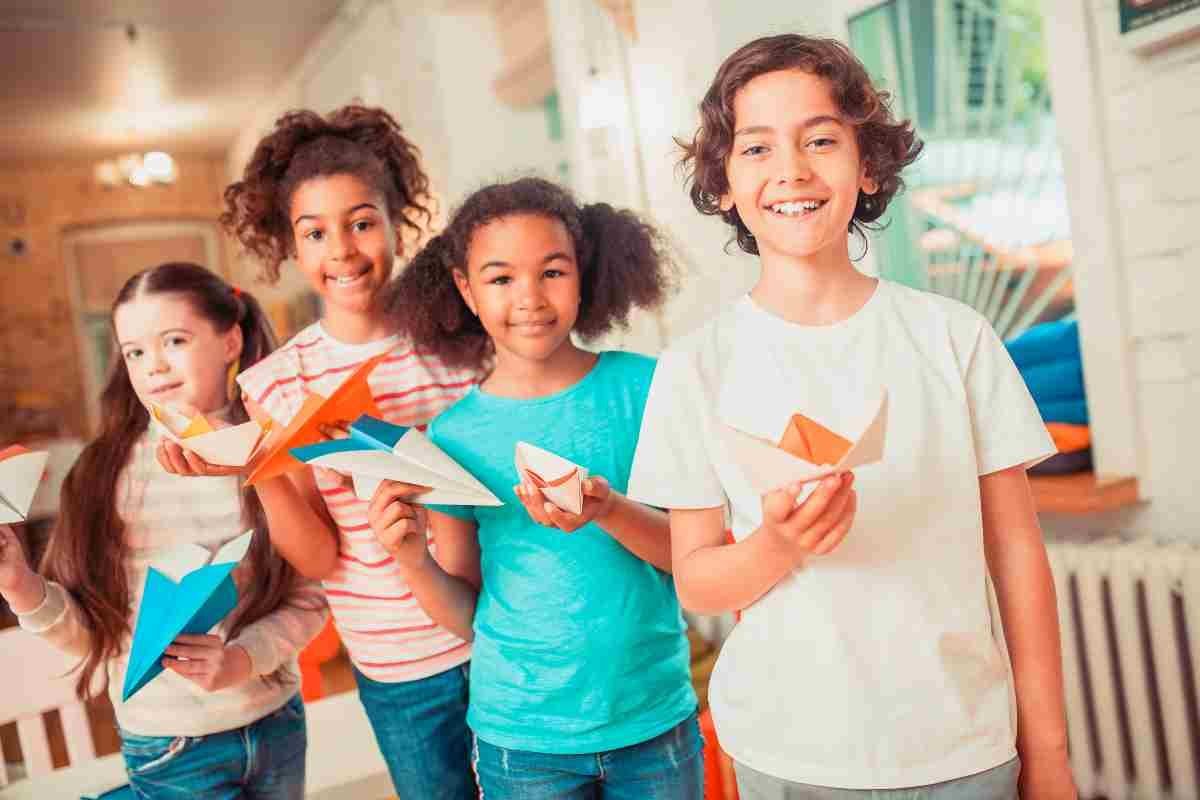 18 Easy Paper Crafts for Kids You’ll Want to Make Too!