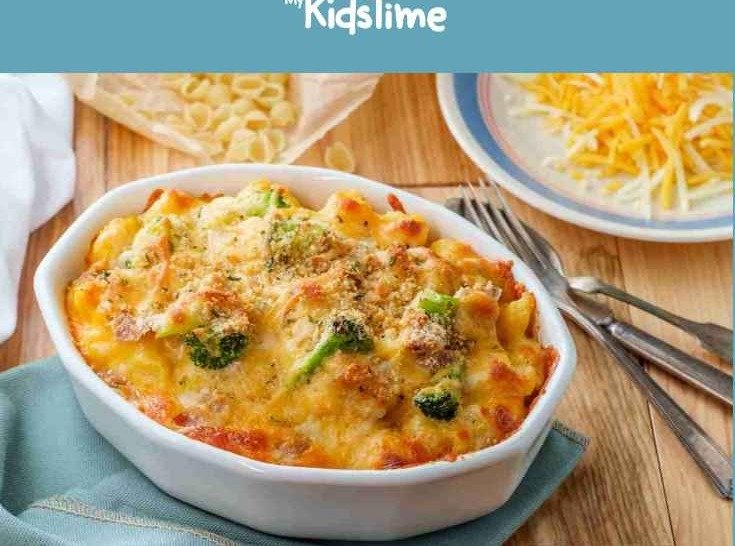 Quick and Tasty Tuna Pasta Casserole recipe photo