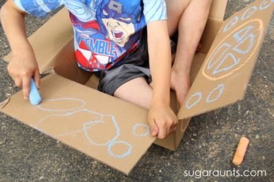 Summer Play fun summer activities for kids