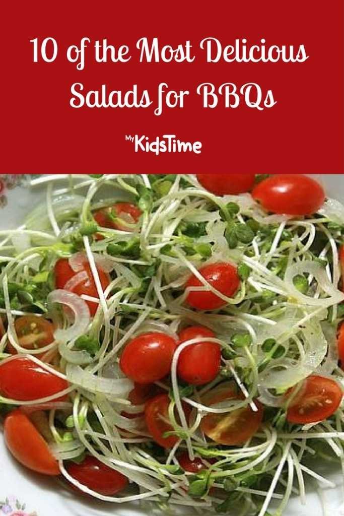 salads for bbqs