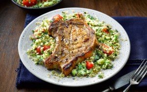 tabbouleh salad