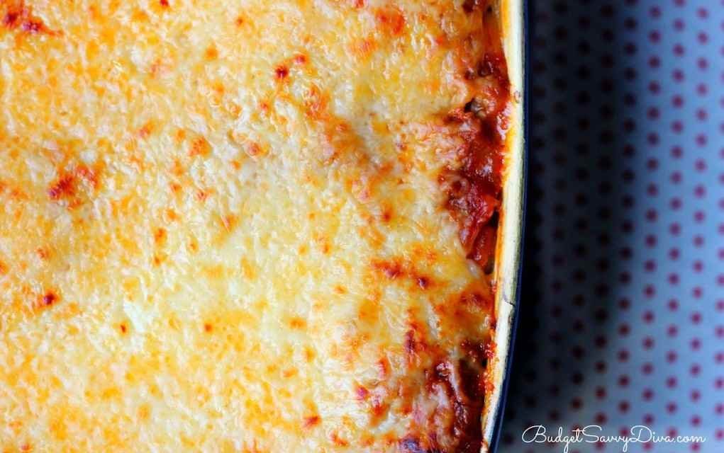 Spaghetti Bake