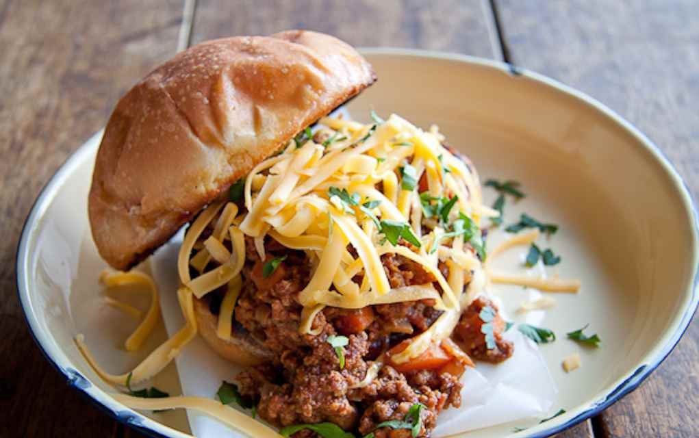 Sloppy joes