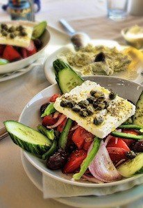 Healthy Salads Greek Salad