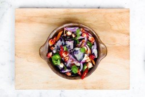 Healthy Salad of Thai Beef