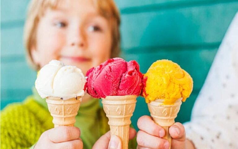 10 Simple Ice Cream Recipes that Kids Will Love to Make & Eat