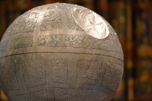 death star pinata