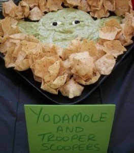 yodamole