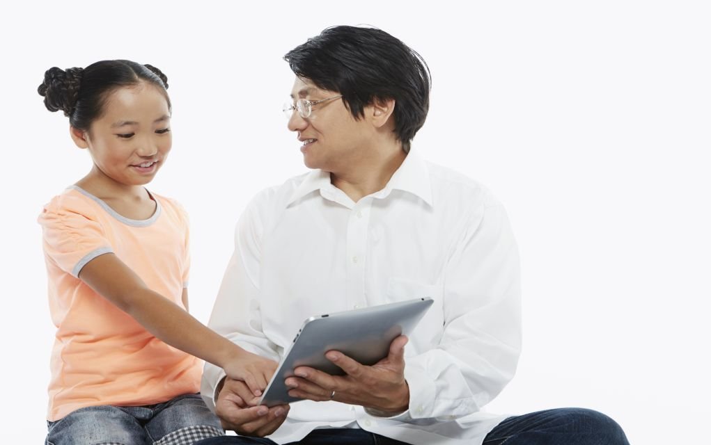 One for the Fridge – 10 Tips for Practical Internet Safety for Kids