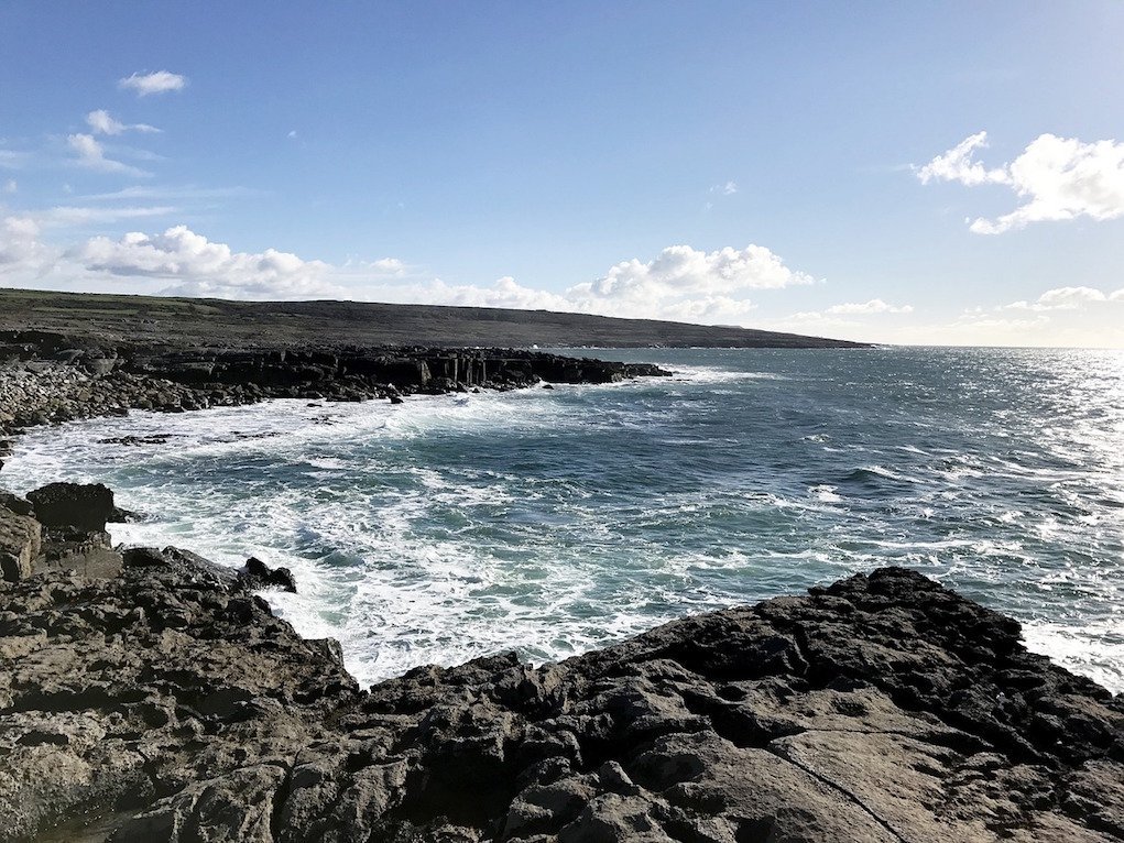 The Burren Walks for families in Ireland