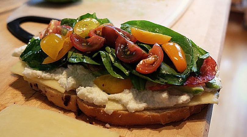 atlanta sandwich lunch box ideas for kids