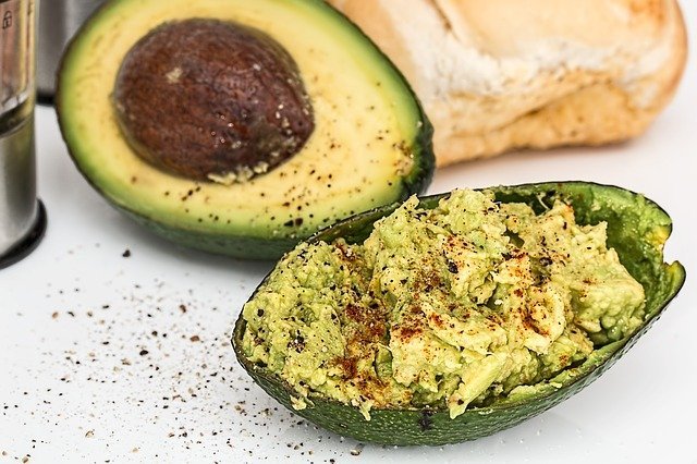 lunch box ideas Guacamole