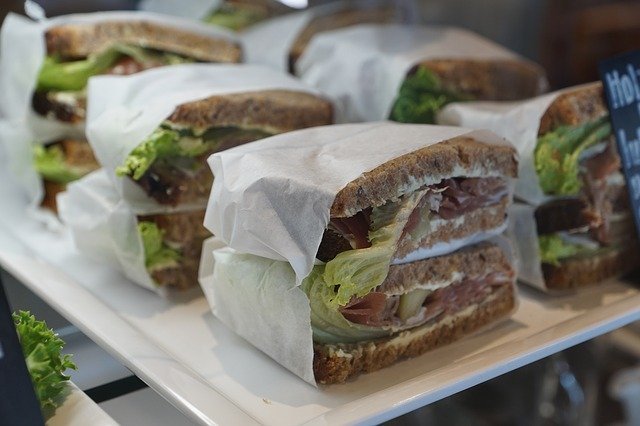 lunch box ideas sandwich