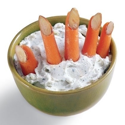 lunch box ideas White Bean Dip