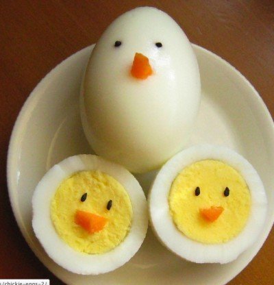 lunch box ideas chickie eggs