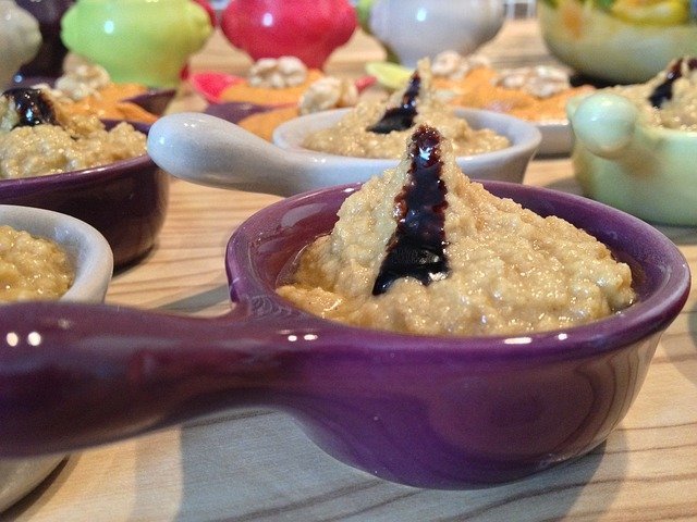 lunch box ideas Dip