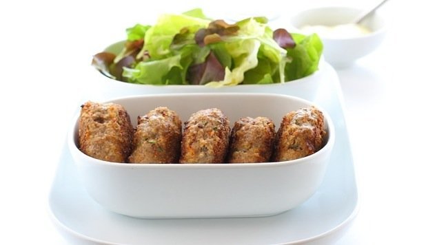 lunch box ideas falafel