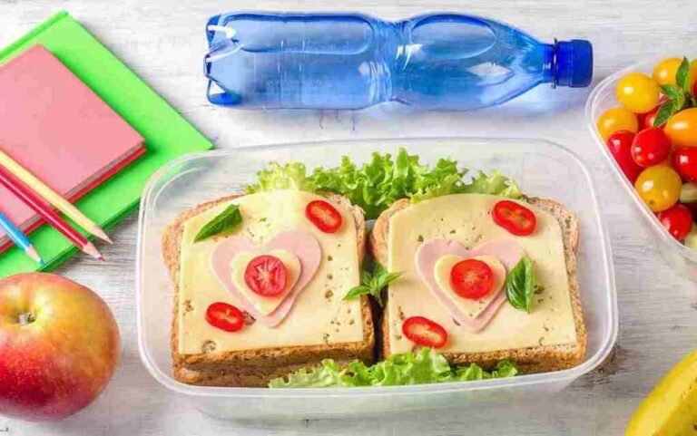 100 Healthy Lunch Box Ideas Your Kids Will Love