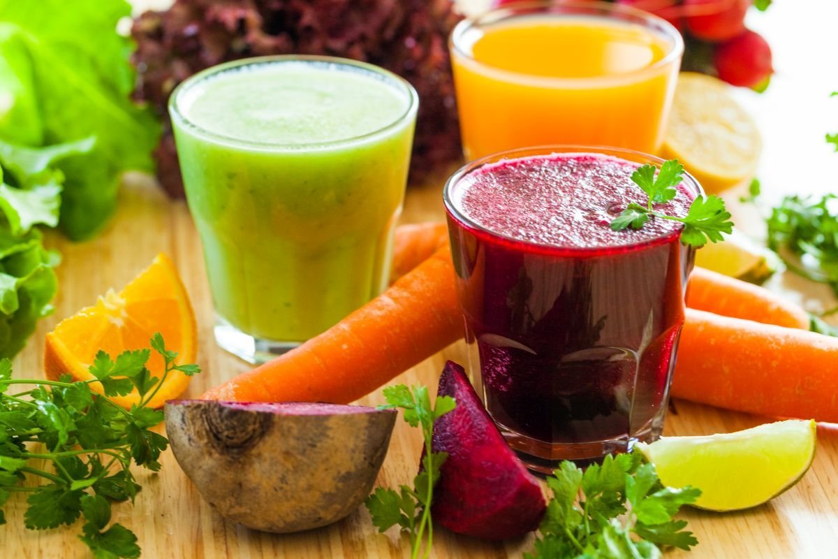 lunch box ideas smoothies