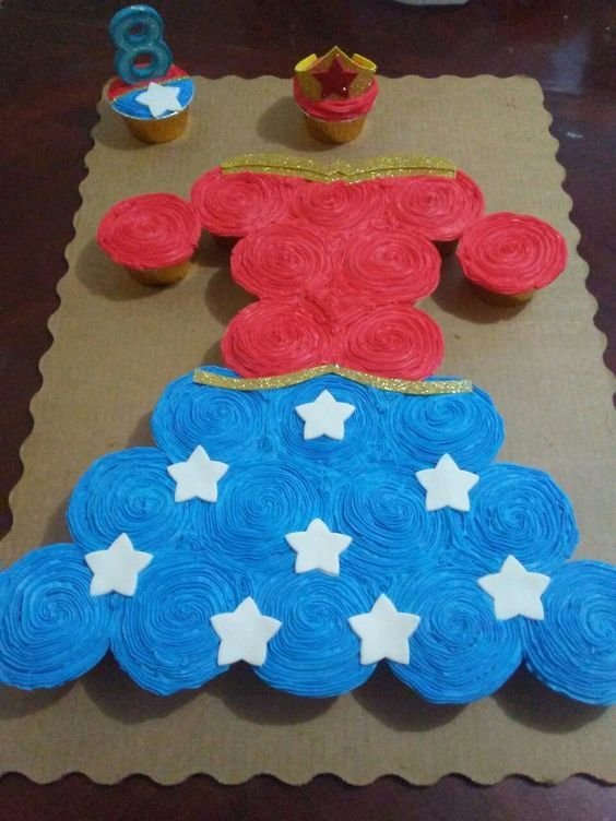 wonder woman party ideas