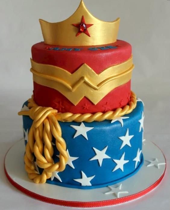 wonder woman party ideas
