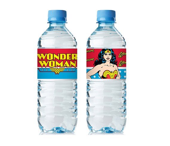 wonder woman party ideas
