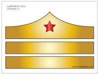wonder woman party ideas