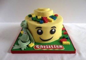 c cake