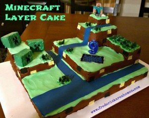 minecraft party