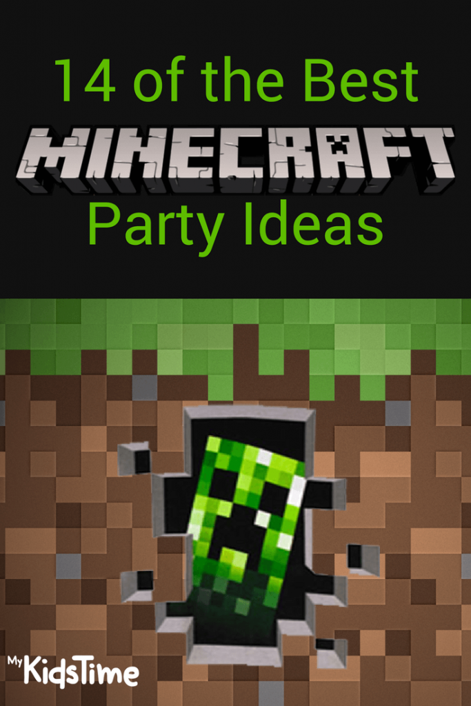 Minecraft party