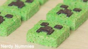 minecraft party