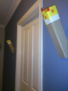 minecraft party