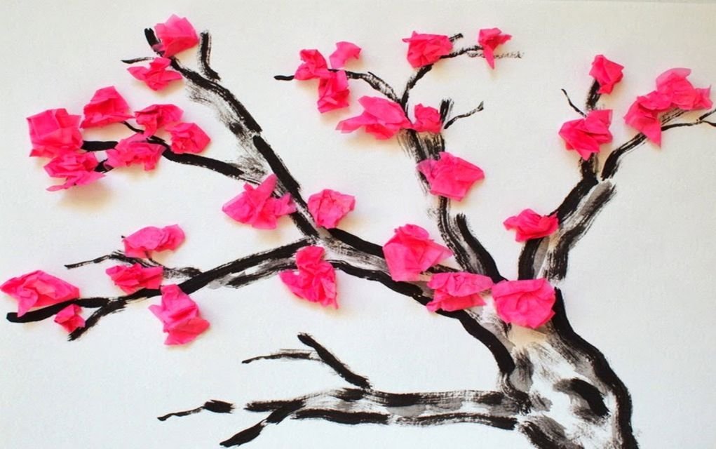 cherry blossom tree