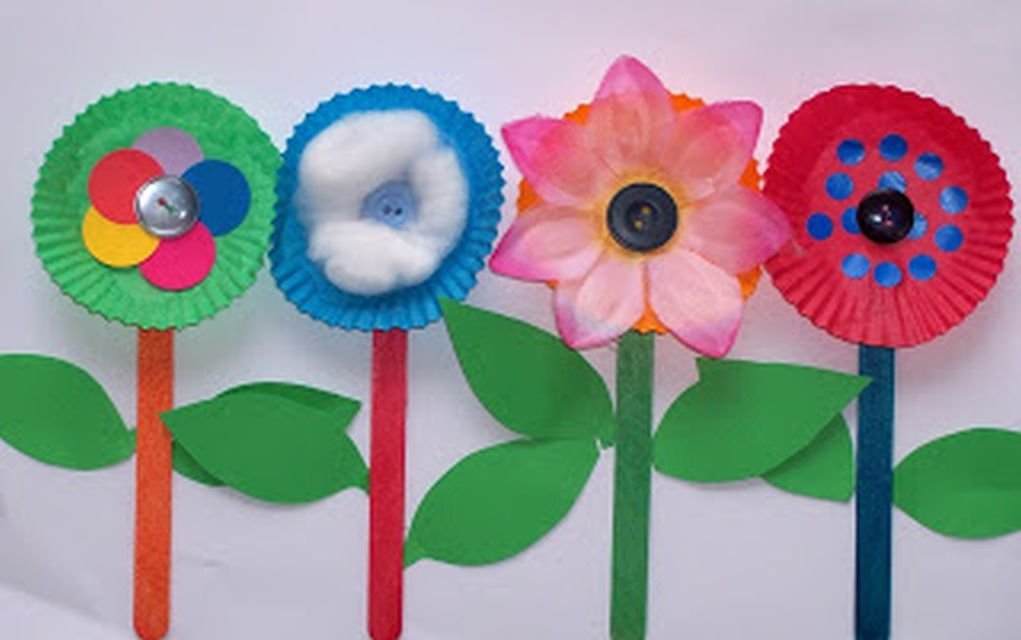 paper wands