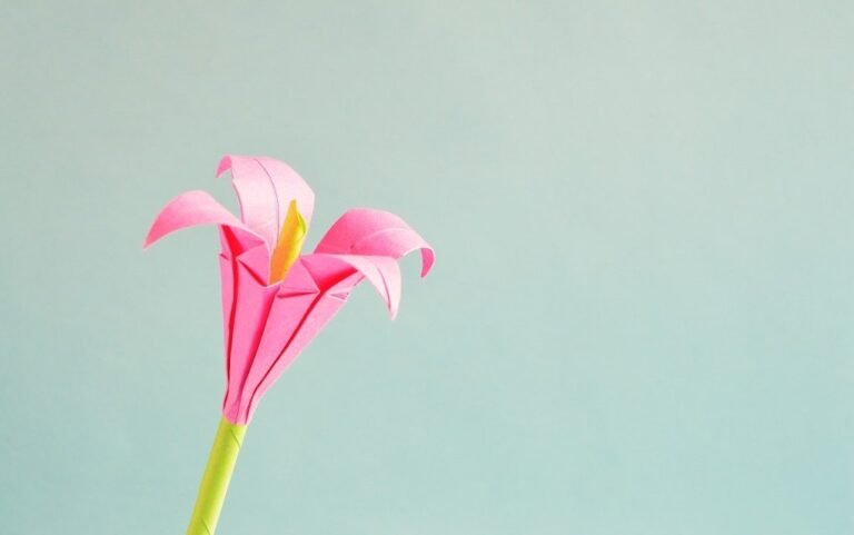 15 Easy Paper Flowers Crafts For Toddlers, Preschoolers and Bigger Kids