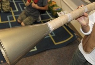 BFG Trumpet BFG Party Ideas for kids