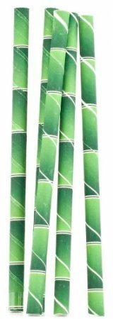 Bamboo straws