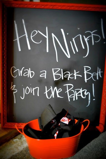 chalkboard