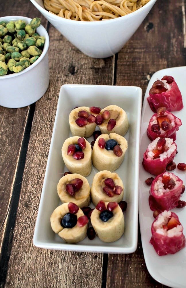 fruit-sushi