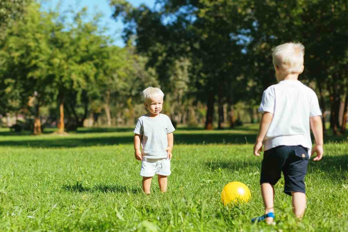 garden games