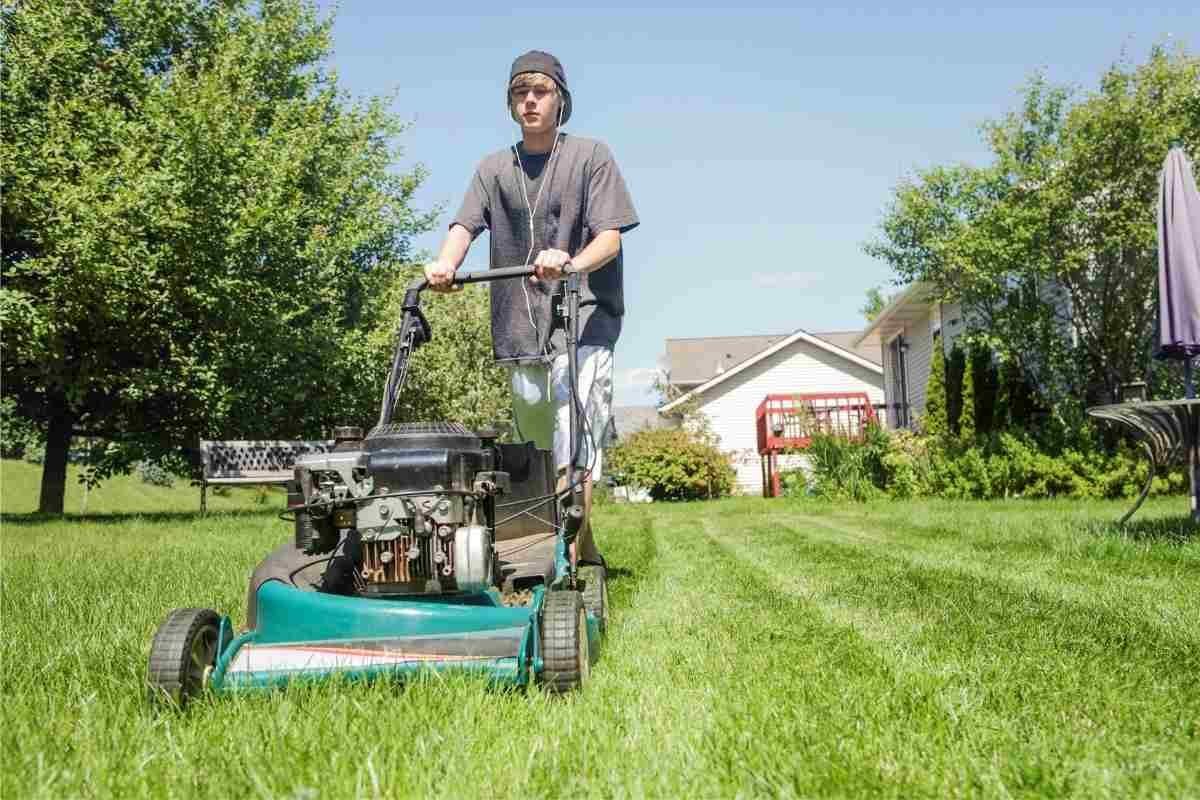 Teen Summer Jobs garden work Teen Summer Jobs garden work