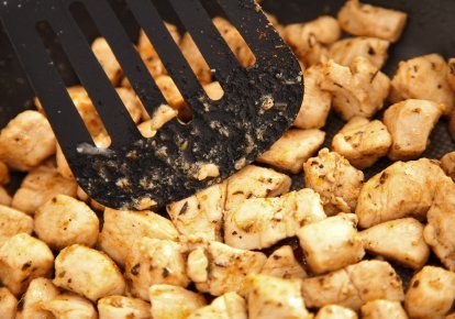 family dinner ideas white chilli chicken