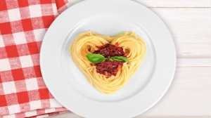 family dinner ideas spaghetti bologense