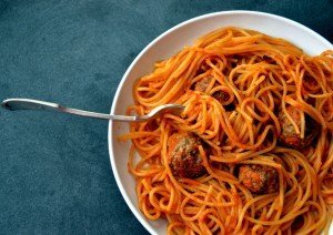 family dinner ideas meatballs