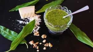family dinner ideas Pesto