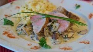 family dinner ideas pork tenderloin