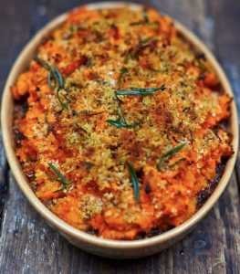 family dinner ideas vegan shapers pie from Jamie Oliver