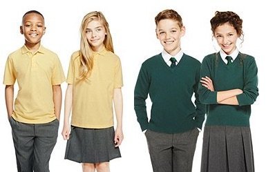 Marks and Spencer scholar