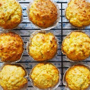 lovely little lunchbox savoury muffins